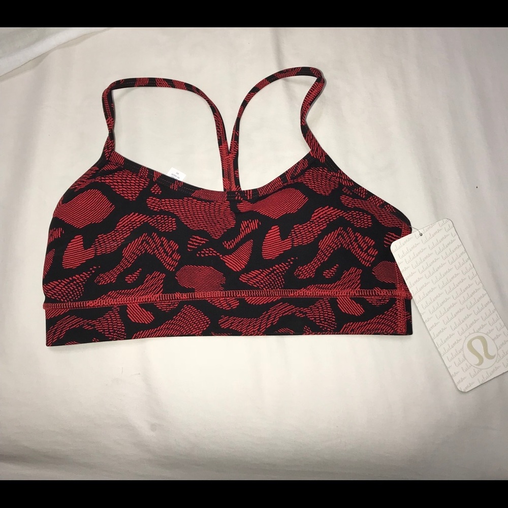 Lululemon Flow Y Bra
